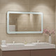 Миниатюра изображения товара Зеркало Континент Velvette Led 120x80