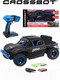 Миниатюра изображения товара Радиоуправляемая игрушка Crossbot Шорт-корс Трак / 870599 (синий)