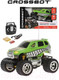 Миниатюра изображения товара Радиоуправляемая игрушка Crossbot Джип Монстр трак Динозавр / 870609 (зеленый)