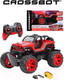 Миниатюра изображения товара Радиоуправляемая игрушка Crossbot Бигфут Диско / 870614 (красный)