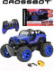 Миниатюра изображения товара Радиоуправляемая игрушка Crossbot Бигфут Диско / 870615 (синий)