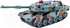 Миниатюра изображения товара Радиоуправляемая игрушка Crossbot Танк Abrams М1А2 / 870632