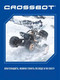 Миниатюра изображения товара Радиоуправляемая игрушка Crossbot Краулер Пантера / 870696 (черный)