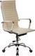 Миниатюра изображения товара Кресло офисное Бюрократ CH-883 (экокожа слоновая кость)
