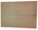 Миниатюра изображения товара Коврик грязезащитный Пластизделие Пила мини 82x600 (золото)