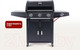 Миниатюра изображения товара Газовый гриль Start Grill Esprit-31B