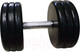 Миниатюра изображения товара Гантель MB Barbell Классик (33кг, хром)