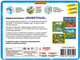 Миниатюра изображения товара Раскраска Bondibon Водные раскраски. Животные / ВВ5242