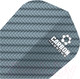 Миниатюра изображения товара Оперение для дротиков Harrows Carbon / 843HREH12