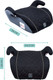 Миниатюра изображения товара Бустер Amarobaby Easy Way / AB212007EWChS/09 (черный/серый)