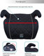 Миниатюра изображения товара Бустер Amarobaby Easy Way / AB212007EWChS/09 (черный/серый)
