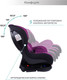 Миниатюра изображения товара Автокресло Amarobaby Safety / AB212004SF/22 (фиолетовый)