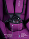 Миниатюра изображения товара Автокресло Amarobaby Safety / AB212004SF/22 (фиолетовый)