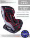 Миниатюра изображения товара Автокресло Amarobaby Safety / AB212004SChK/09 (черный/красный)
