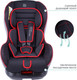 Миниатюра изображения товара Автокресло Amarobaby Safety / AB212004SChK/09 (черный/красный)