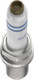 Миниатюра изображения товара Свеча зажигания для авто Bosch 0241245673