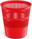 Миниатюра изображения товара Корзина для бумаг Erich Krause Classic / 55911 (красный)