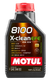Миниатюра изображения товара Моторное масло Motul 8100 X-Clean EFE 5W30 / 109470