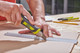 Миниатюра изображения товара Нож пистолетный Ryobi RSK18 / 5132005330