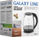 Миниатюра изображения товара Электрочайник Galaxy GL 0559