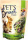 Миниатюра изображения товара Корм для грызунов Pet's Brunch Рацион для кроликов (400г)