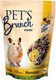 Миниатюра изображения товара Корм для грызунов Pet's Brunch Рацион для хомяков (400г)