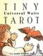 Миниатюра изображения товара Гадальные карты U.S. Games Systems Tiny Universal Waite Tarot Deck / TUW78
