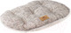 Миниатюра изображения товара Матрас для животных Ferplast Relax F 55 / 82055098 (меланж серый)