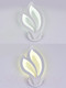 Миниатюра изображения товара Бра Natali Kovaltseva Led Lamps 81108/1W (белый)