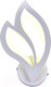 Миниатюра изображения товара Бра Natali Kovaltseva Led Lamps 81108/1W (белый)