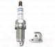 Миниатюра изображения товара Свеча зажигания для авто Bosch 0242236530