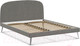 Миниатюра изображения товара Двуспальная кровать Moon Family 1234 / К003178