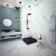 Миниатюра изображения товара Душевой поддон МетаКам Universal Black N 80x80 / АПS_013575