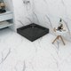 Миниатюра изображения товара Душевой поддон МетаКам Universal Black N 80x80 / АПS_013575