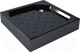 Миниатюра изображения товара Душевой поддон МетаКам Universal Black N 80x80 / АПS_013575