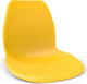 Миниатюра изображения товара Стул Sheffilton SHT-ST29/S130 (желтый/черный муар)