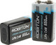Миниатюра изображения товара Аккумулятор Robiton LIR9V650 / 16393
