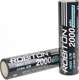Миниатюра изображения товара Аккумулятор Robiton LI18650-2000NP-PK1