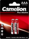 Миниатюра изображения товара Комплект батареек Camelion LR03 Plus Alkaline BL-2 / LR03-BP2