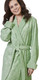 Миниатюра изображения товара Халат Goodness Махровый (р-р 48-50, зеленый)