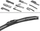 Миниатюра изображения товара Щетка стеклоочистителя Senfineco Hybrid Multi Wiper Blade / 3996