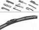 Миниатюра изображения товара Щетка стеклоочистителя Senfineco Hybrid Multi Wiper Blade / 3998