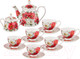 Миниатюра изображения товара Чайный набор Lefard Маки / 104-874