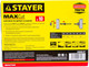 Миниатюра изображения товара Набор коронок Stayer 29600-H7