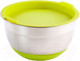 Миниатюра изображения товара Миска Attribute Mix ASS018G (зеленый, с крышкой)