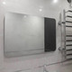 Миниатюра изображения товара Зеркало Пекам Marta Fly 120x80 / MartaFly-120x80d (с подсветкой и сенсором на взмах руки)