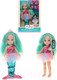 Миниатюра изображения товара Кукла с аксессуарами Mary Poppins Волшебное превращение. Фея-русалка 2 в 1 / 451315