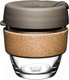 Миниатюра изображения товара Многоразовый стакан KeepCup Brew Cork S Latte / BCLAT08