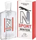 Миниатюра изображения товара Одеколон Positive Parfum Sport Winter (70мл)
