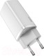 Миниатюра изображения товара Зарядное устройство сетевое Baseus GaN2 Lite / CCGAN2L-B02 (белый)